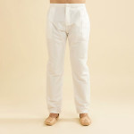 Enchanting Cream Sherwani Set